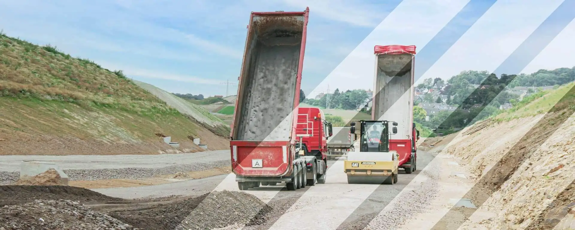 B + R als Hersteller von Ersatzbaustoffen, darunter RC-Baustoffe und HMV-Asche