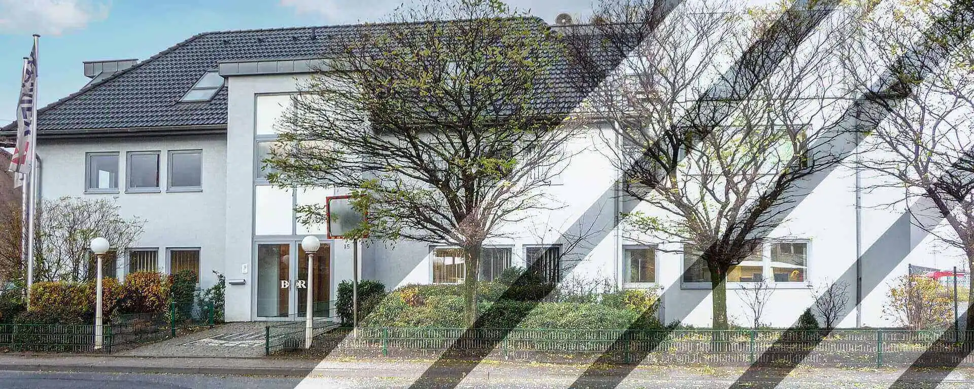 Mineralstoffentsorgung sowie Produktion und Lieferung von Recyclingbaustoffen durch B + R Düsseldorf-Neuss